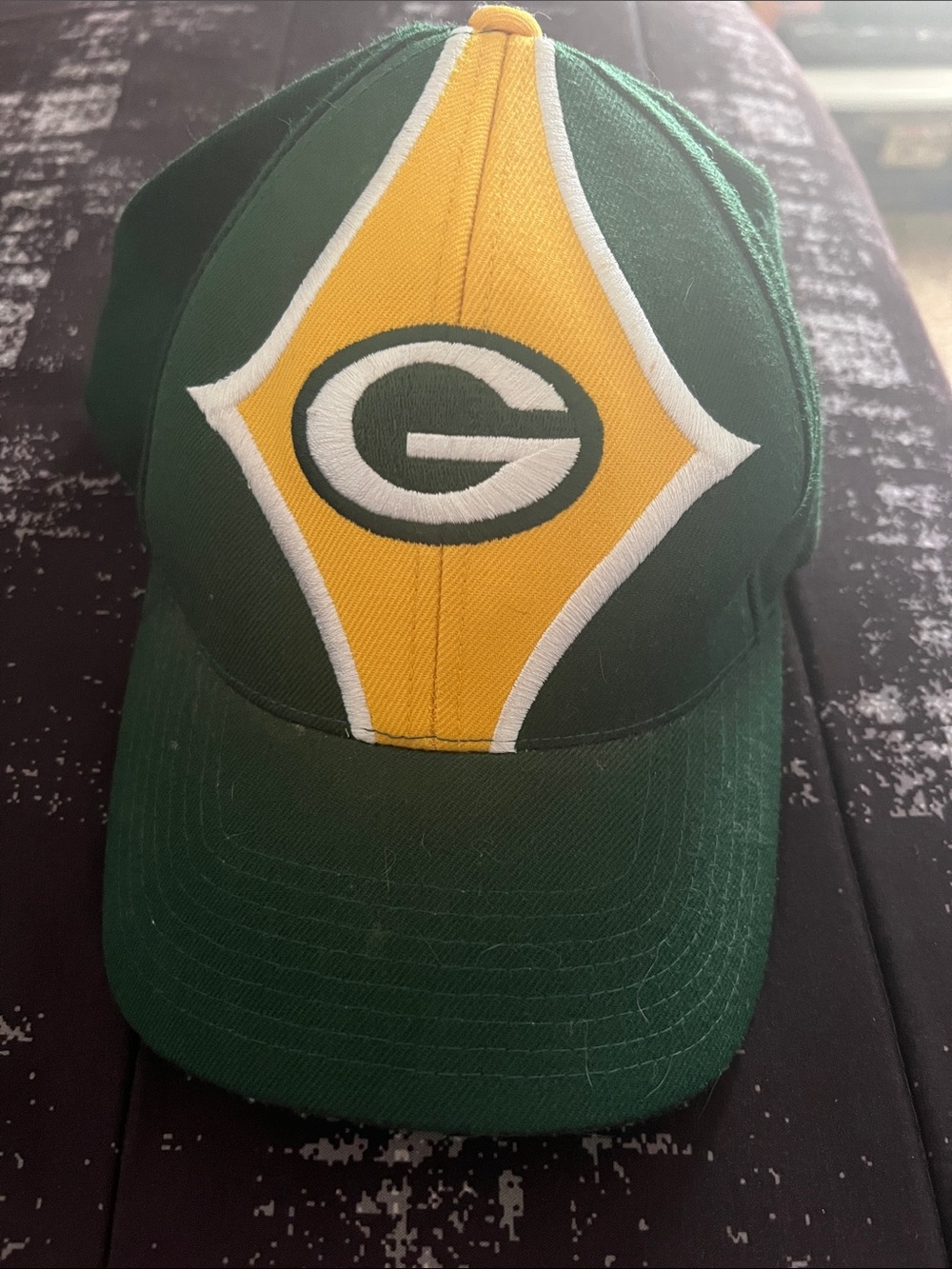 Vintage Packers Hat